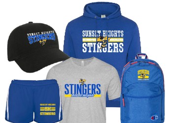  Shop Spirit Wear